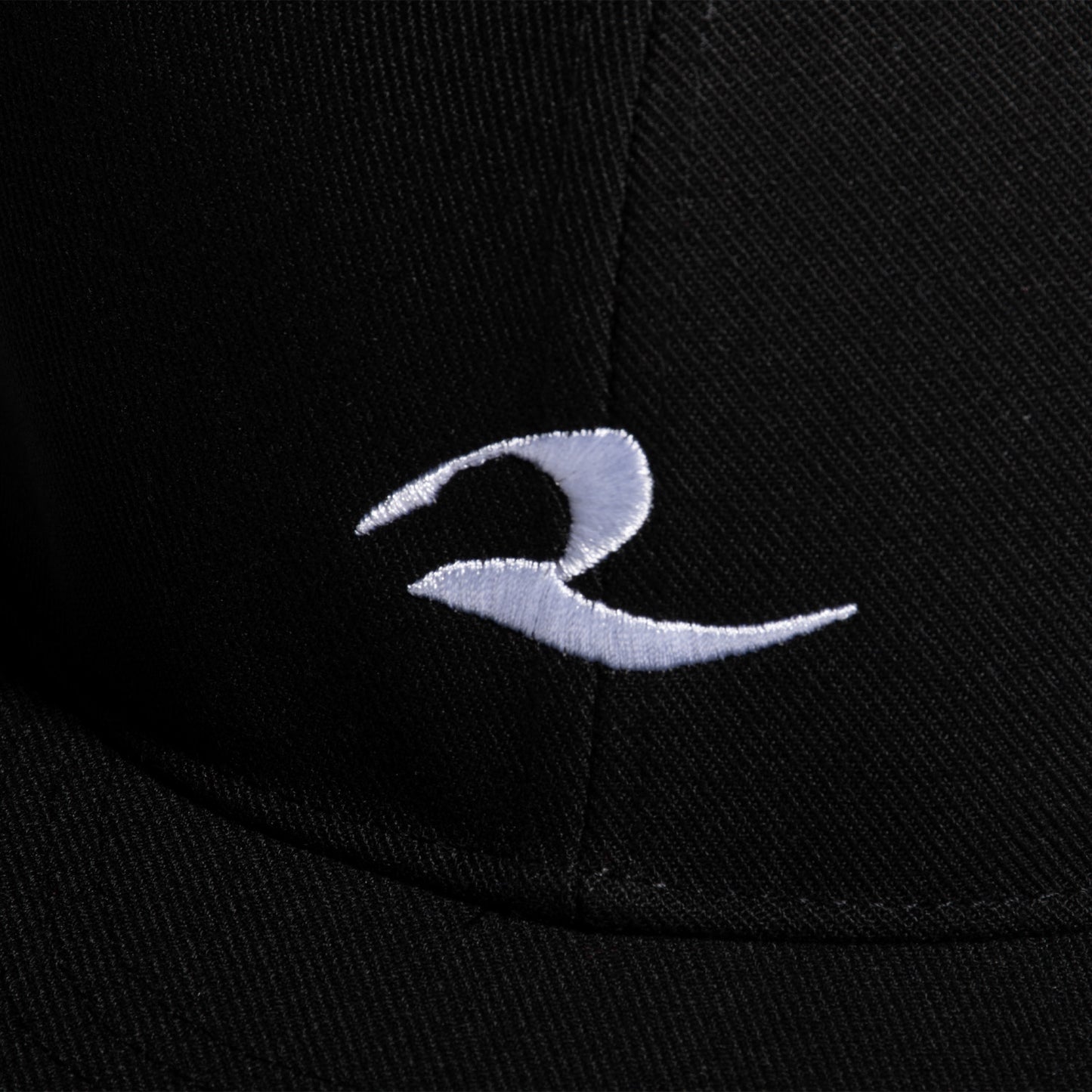 NWCC1 -R ツバストレートキャップ ブラック NEWARD/ニューワード (R)