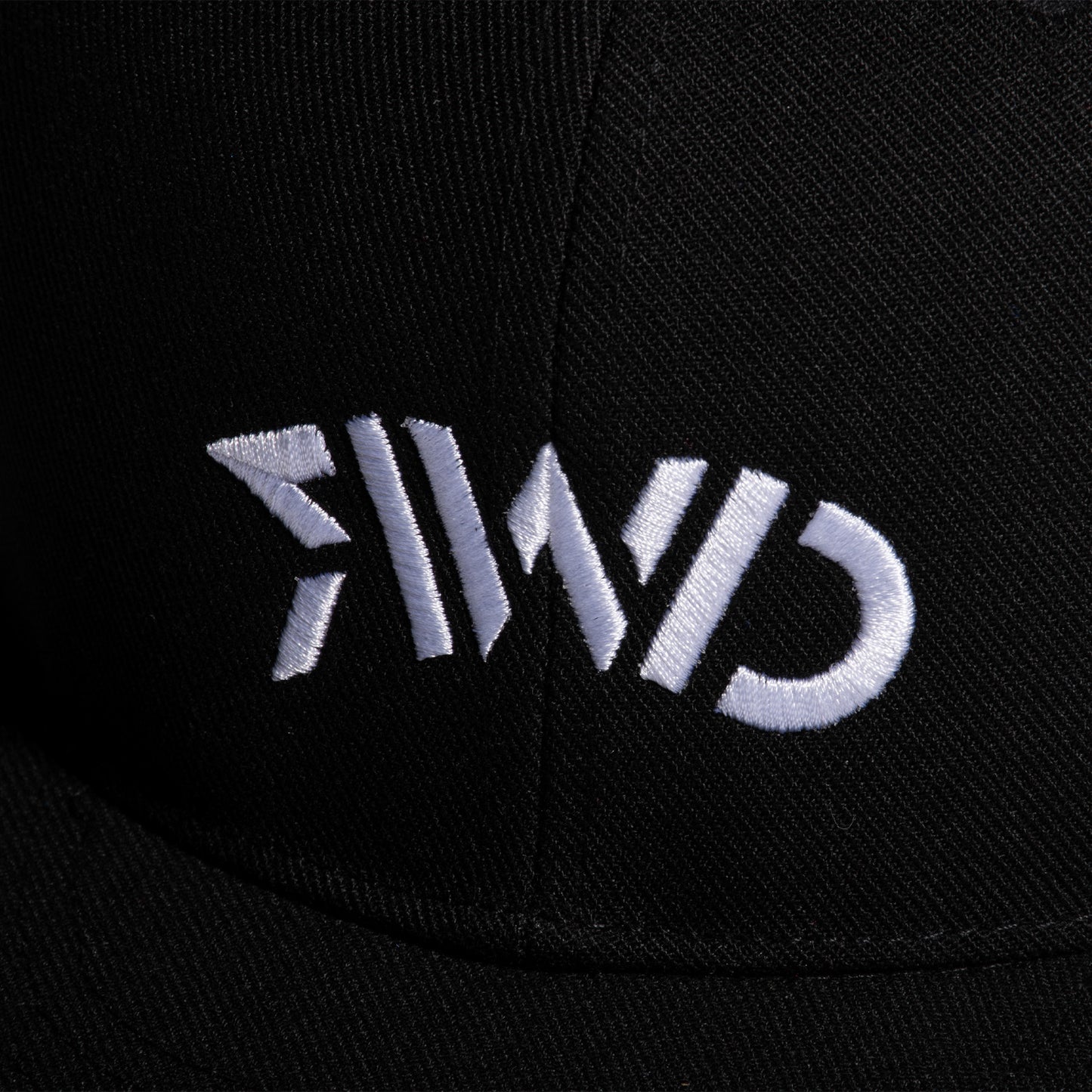 NWCC1 -RWD ツバストレートキャップ ブラック NEWARD/ニューワード (RWD)