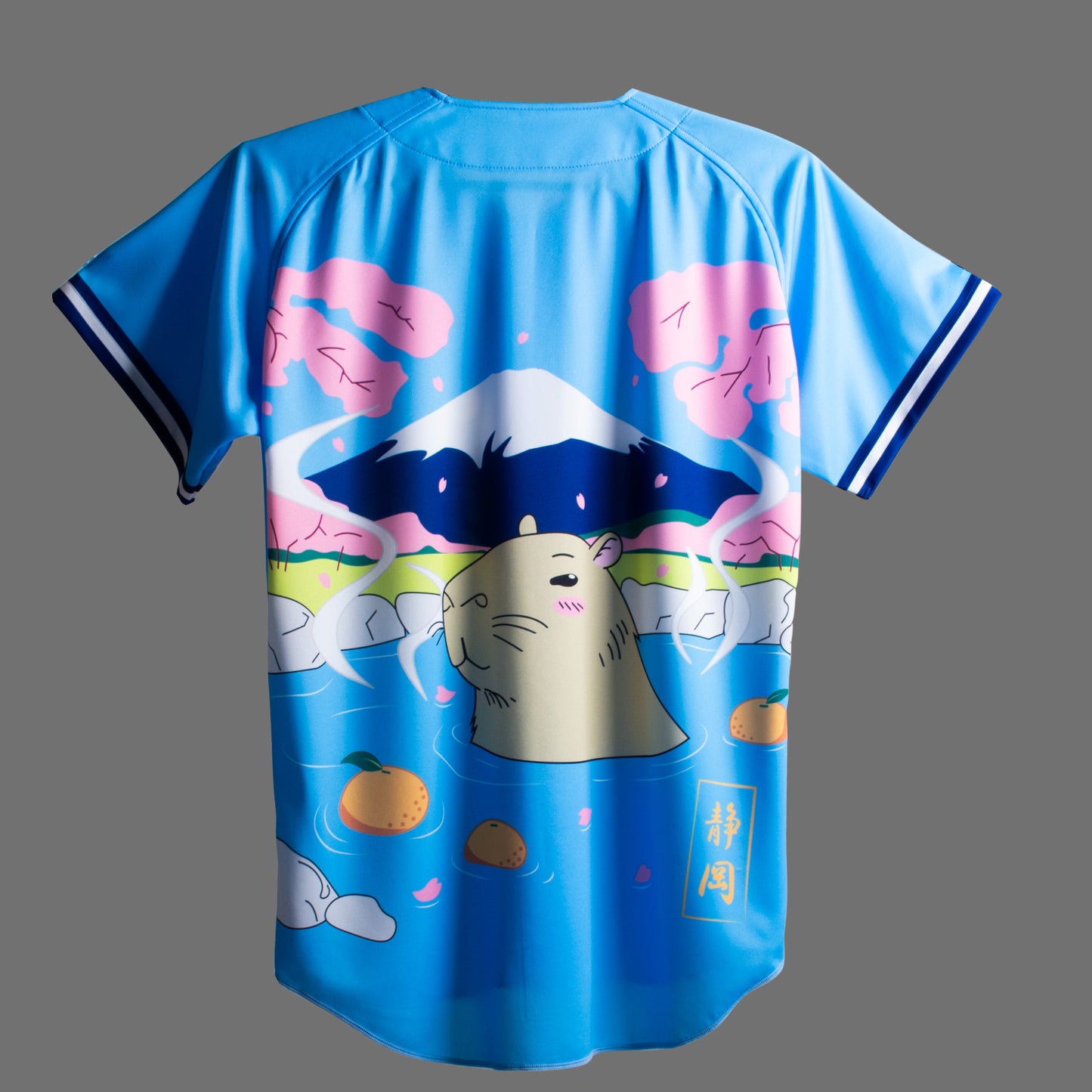 静岡デザイン ユニフォーム(展示用)