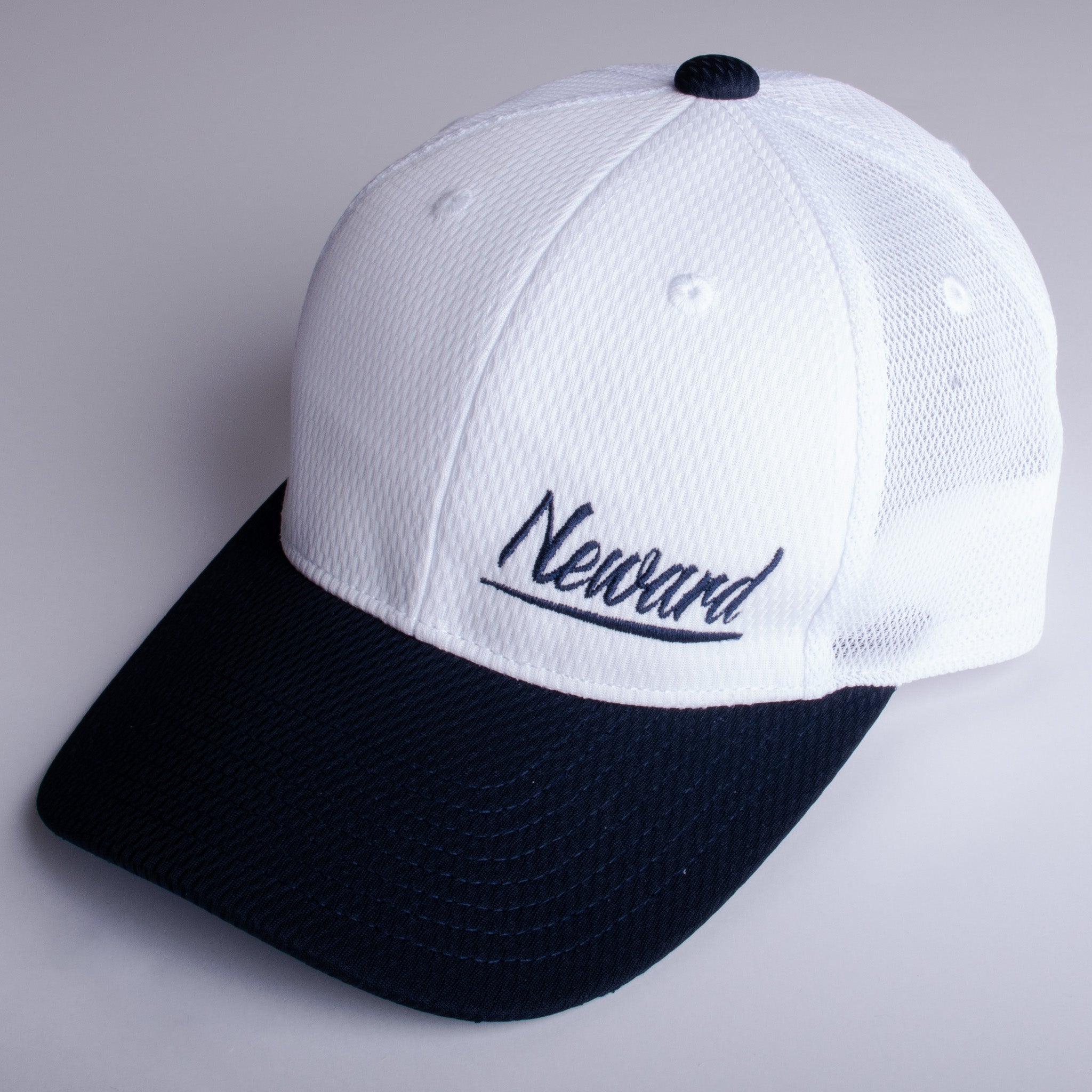 NEWARD クールメッシュキャップ ネイビー×ホワイト – NEWARD online shop