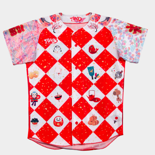 カレンダーユニフォーム(展示用)【受注生産品】