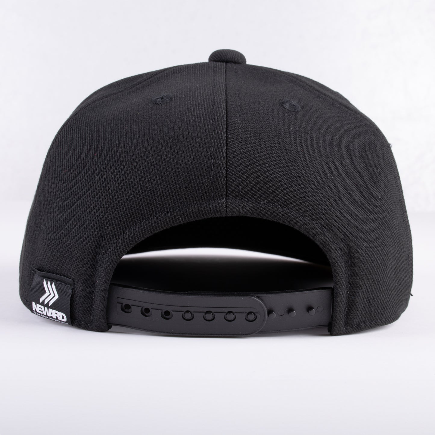 NWCC1 -RWD ツバストレートキャップ ブラック NEWARD/ニューワード (RWD)