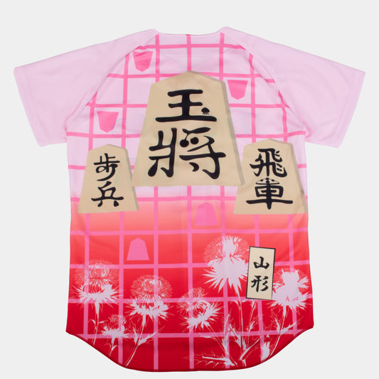 山形デザイン ユニフォーム(展示用)