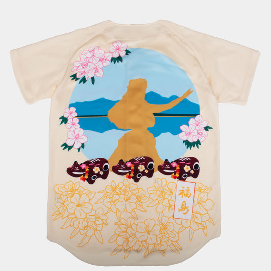 福島デザイン ユニフォーム(展示用)