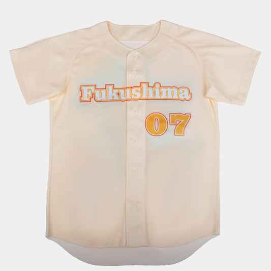 福島デザイン ユニフォーム(展示用)