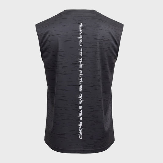 【NEWARD限定】TO THE FUTURE スリーブレス・トレーニングシャツ