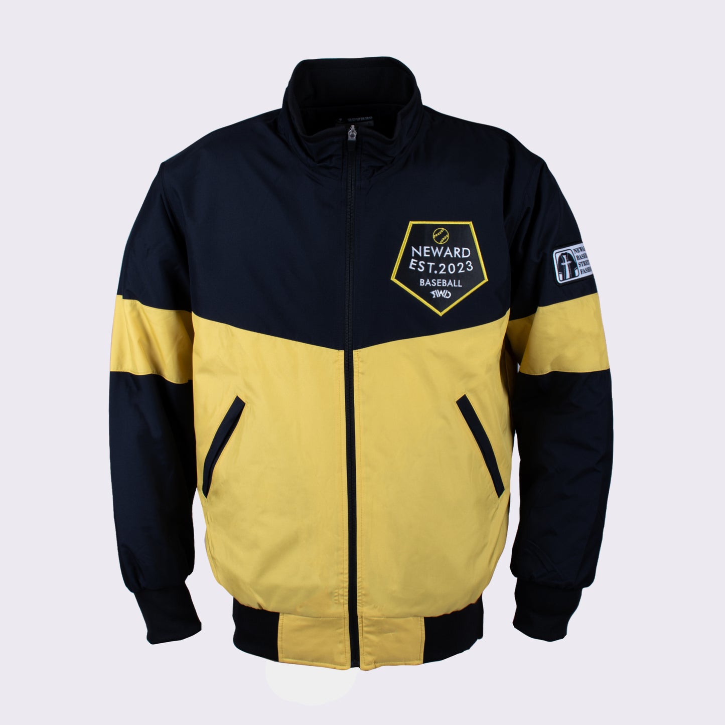 デイリーダイナミックグランドコート グラフィックロゴ