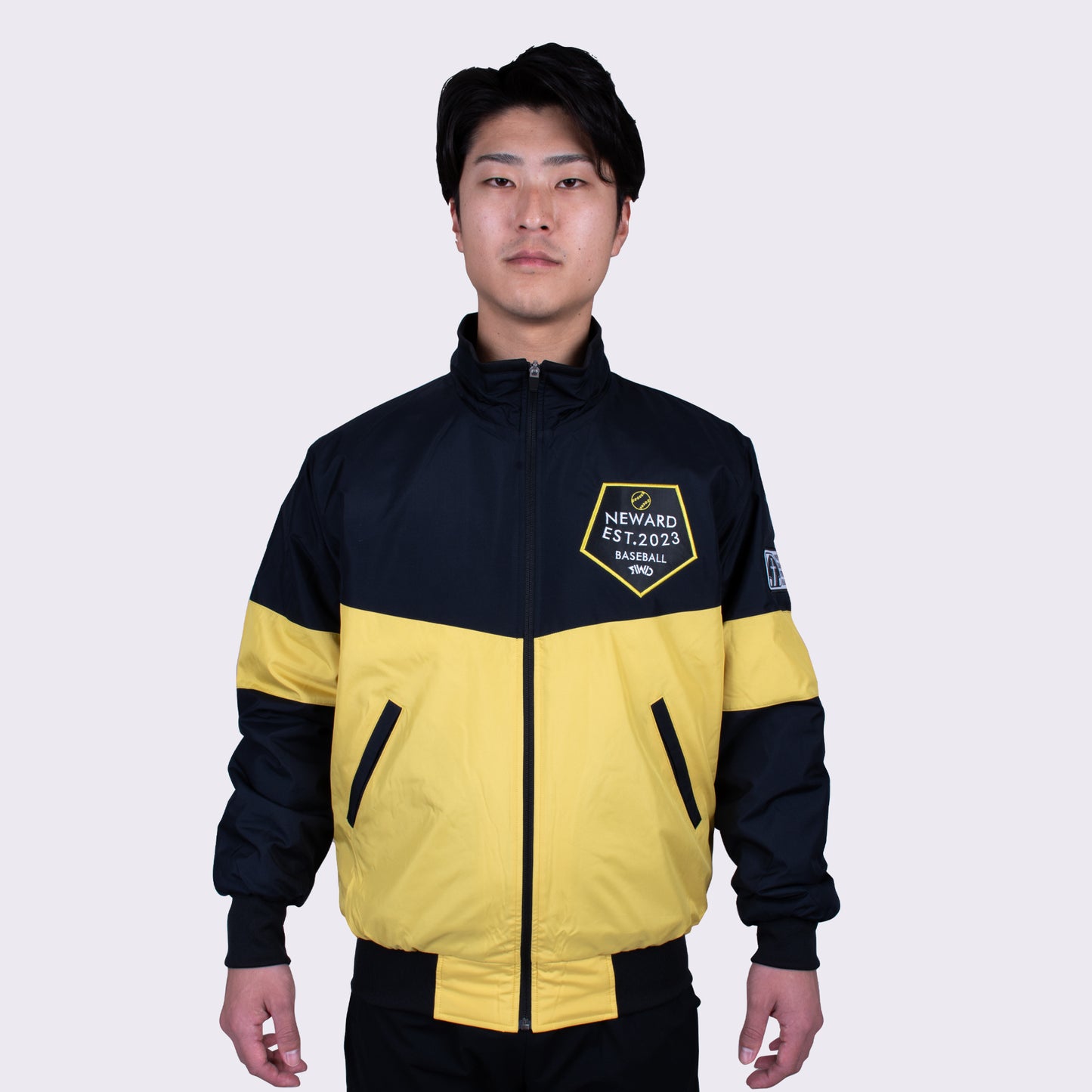 デイリーダイナミックグランドコート グラフィックロゴ