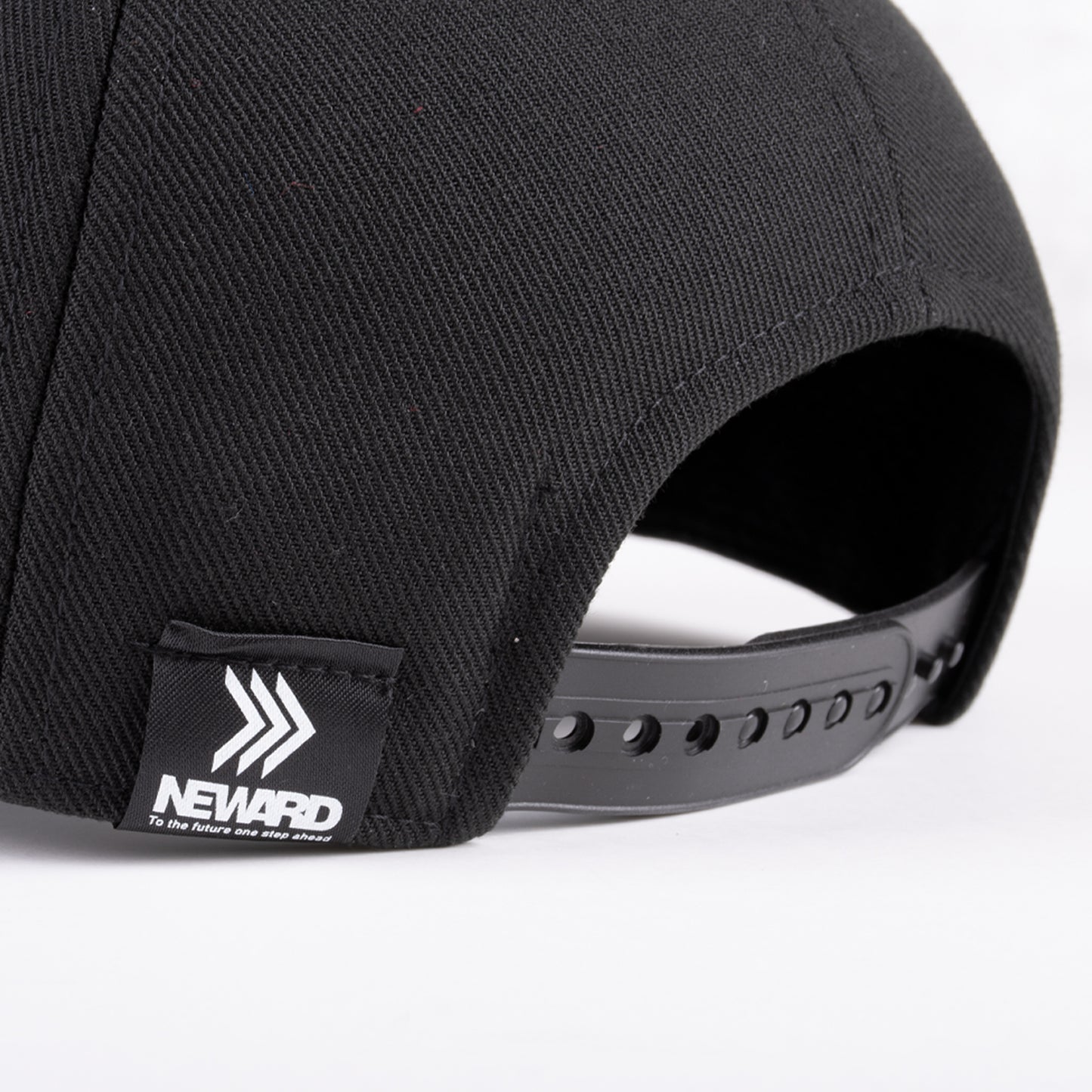 NWCC1 -RWD ツバストレートキャップ ブラック NEWARD/ニューワード (RWD)