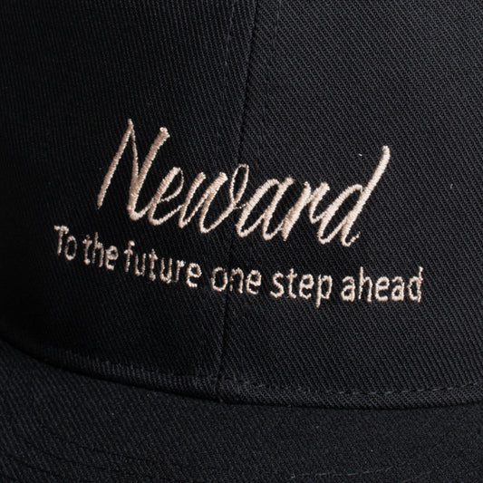 スポーツカジュアルストレートキャップ