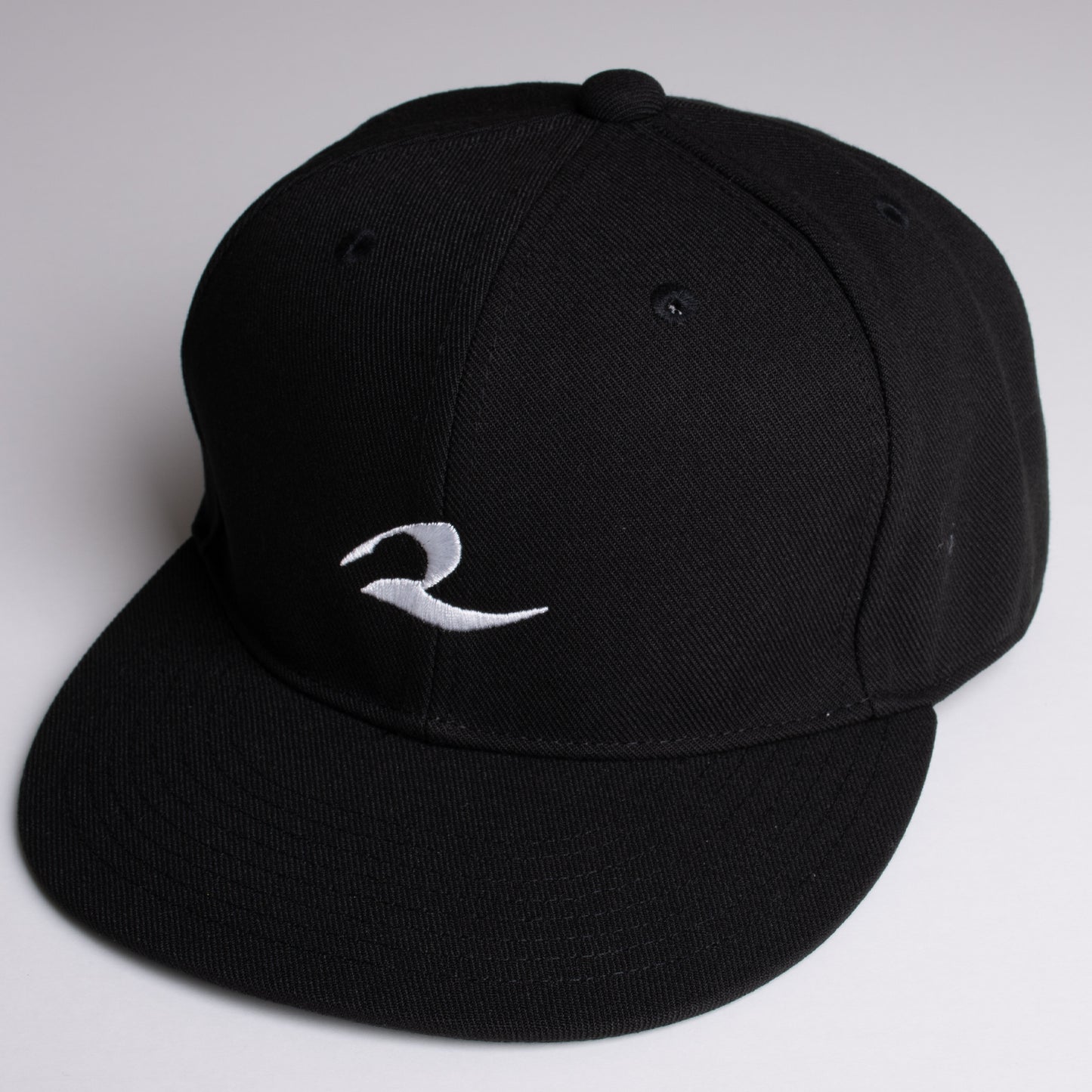 NWCC1 -R ツバストレートキャップ ブラック NEWARD/ニューワード (R)