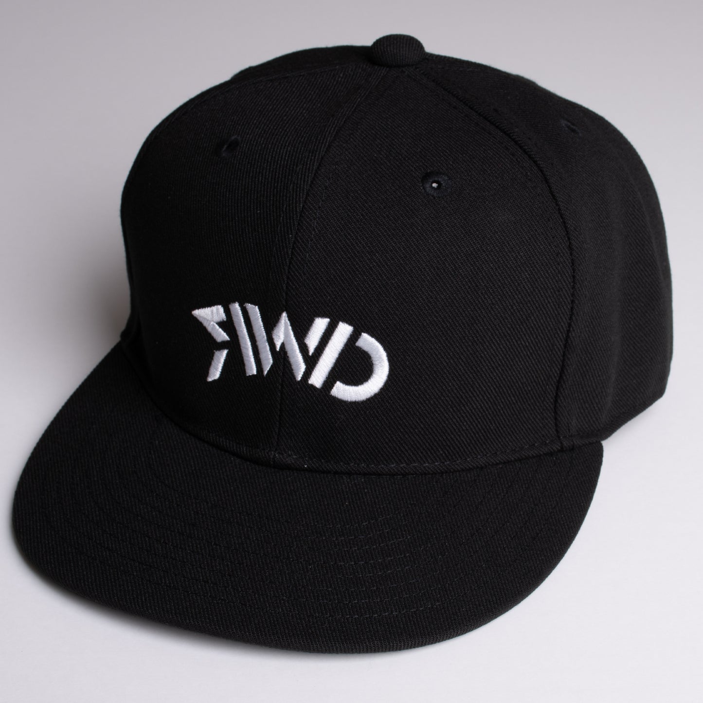 NWCC1 -RWD ツバストレートキャップ ブラック NEWARD/ニューワード (RWD)