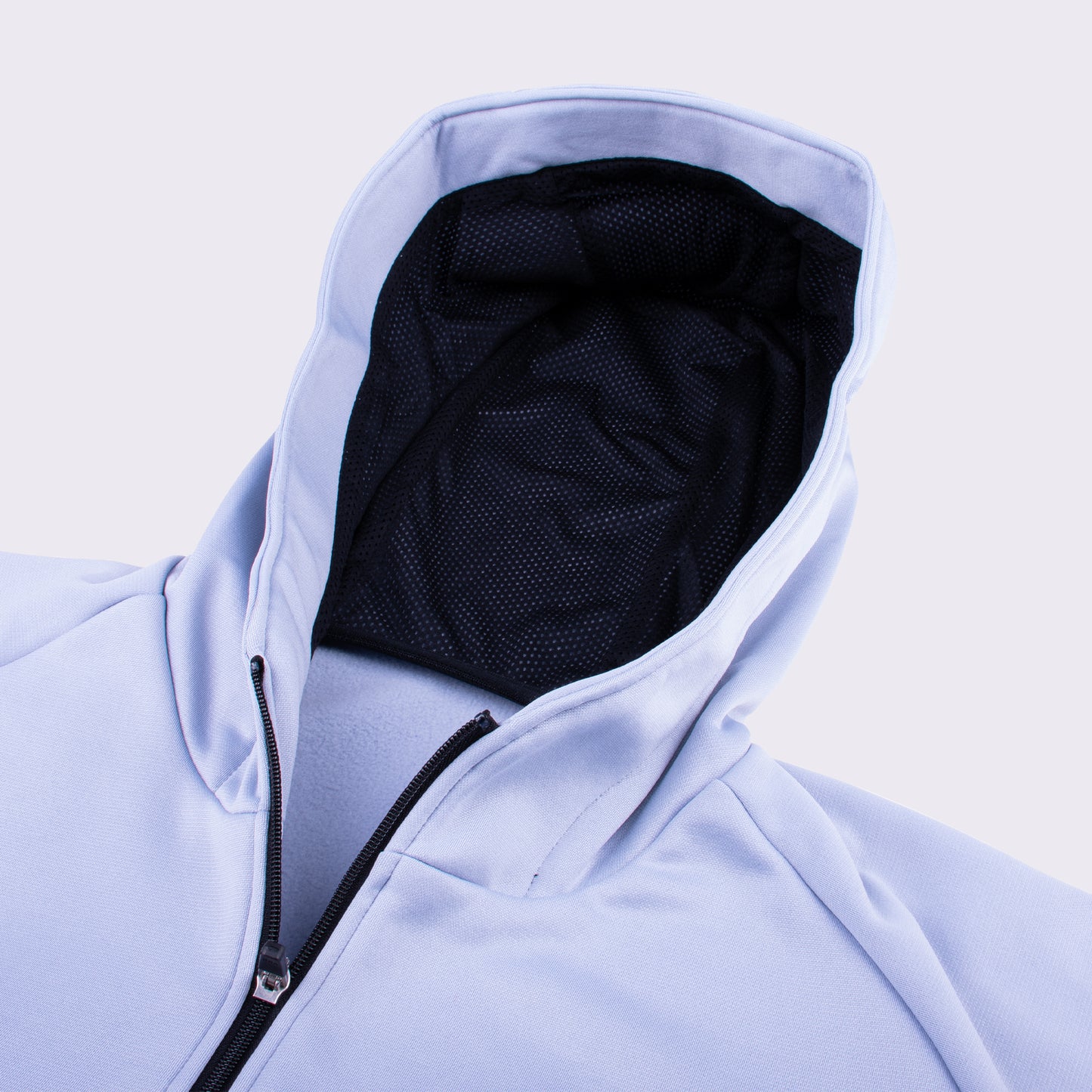 ソフトシェルパーカー GRAY A