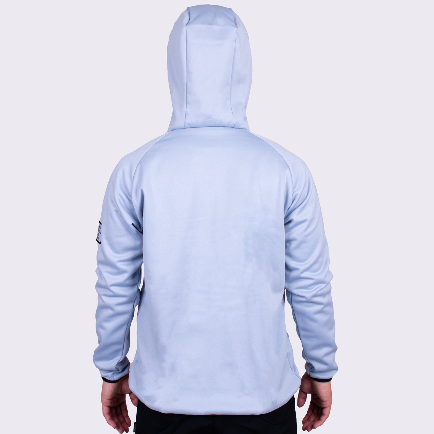 ソフトシェルパーカー GRAY A