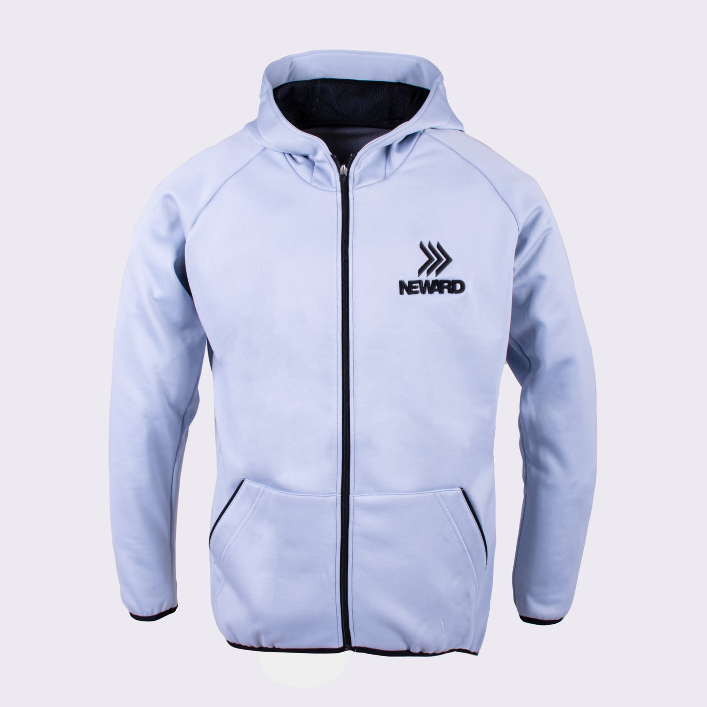 ソフトシェルパーカー GRAY A