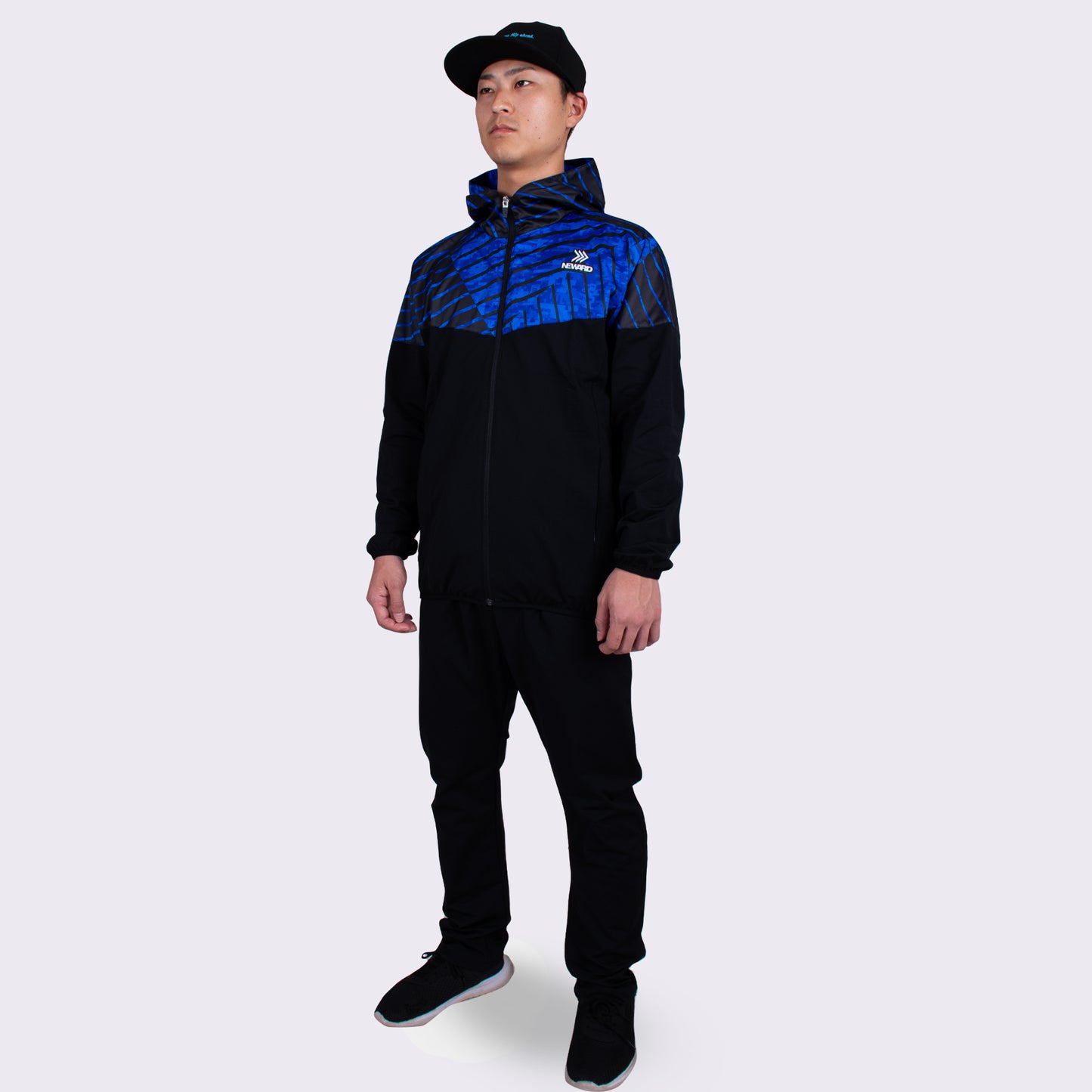 ハイパフォーマンス グラフィックパンツ