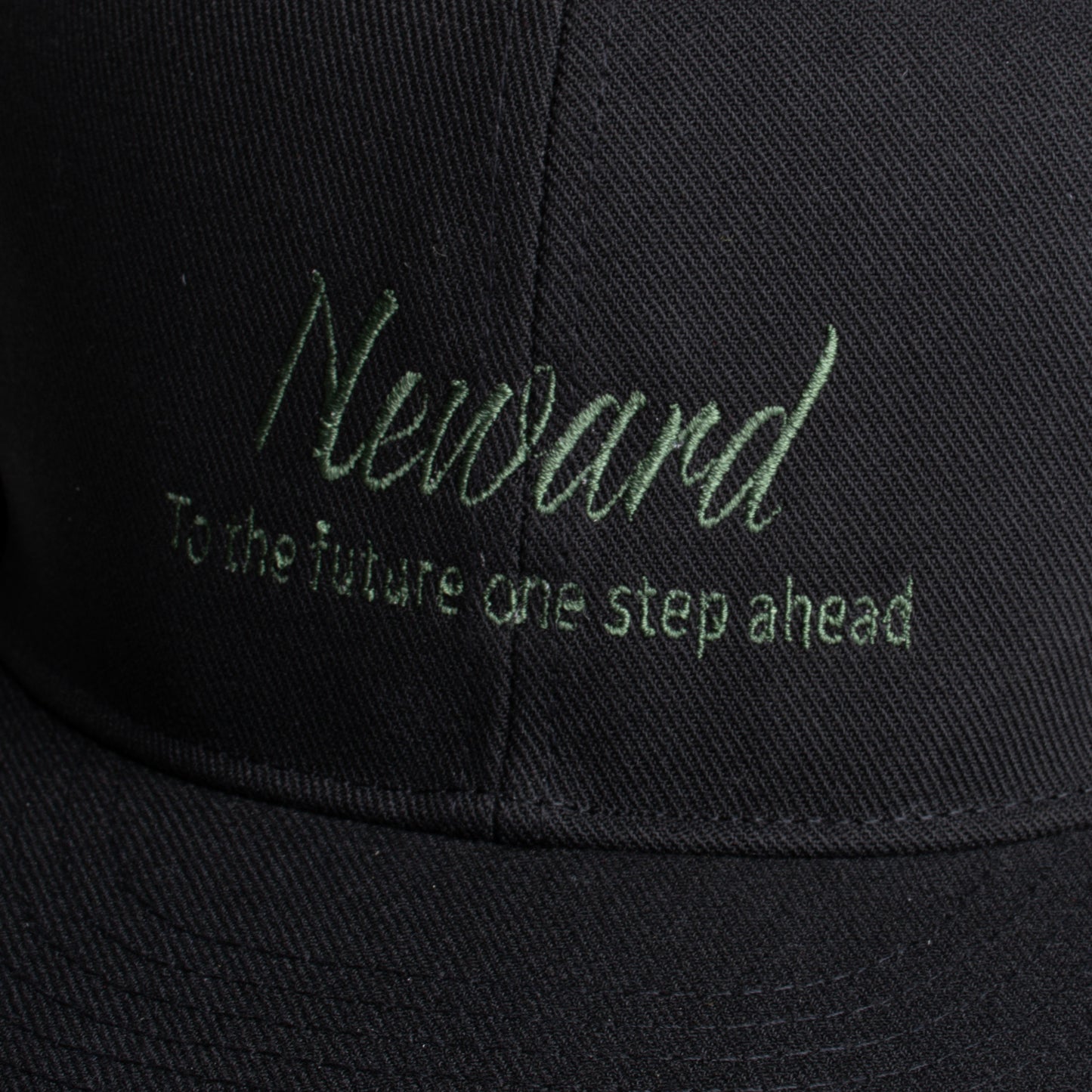 スポーツカジュアルストレートキャップ