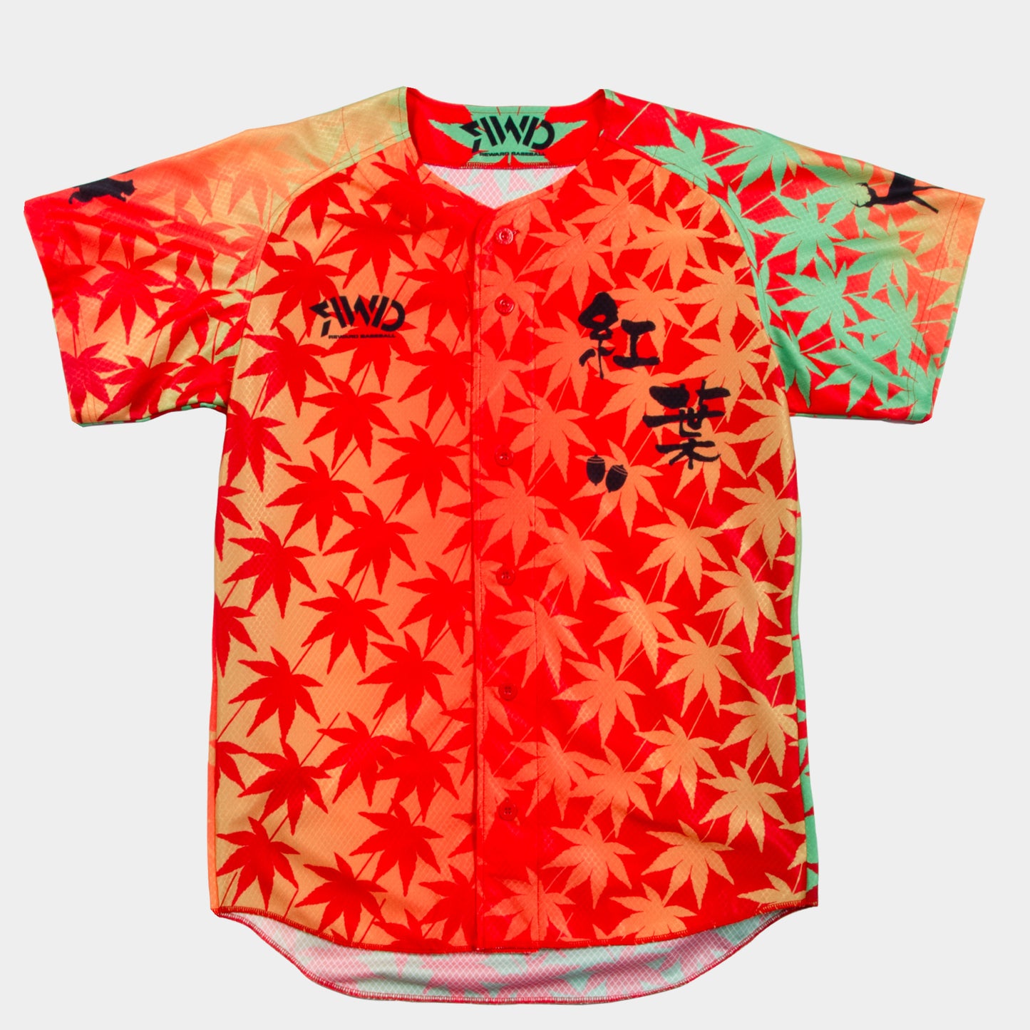 カレンダーユニフォーム（展示用）【受注生産品】