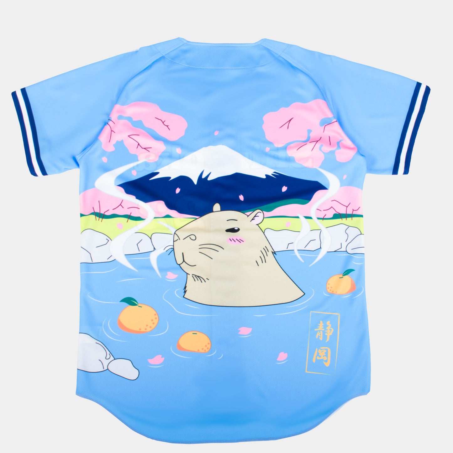 静岡デザイン ユニフォーム（展示用）