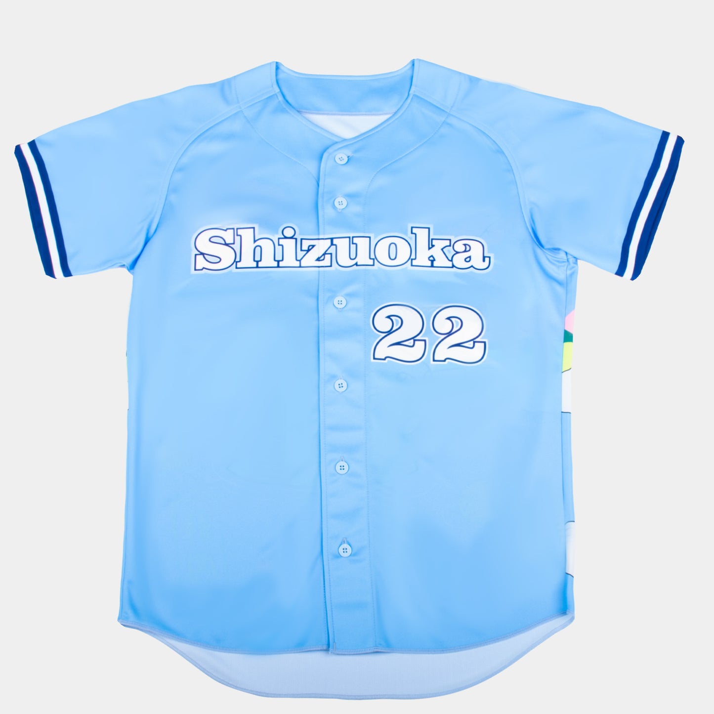 静岡デザイン ユニフォーム（展示用）