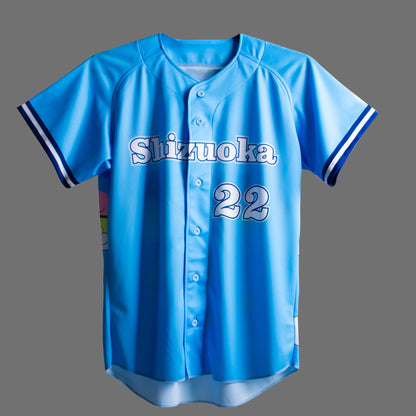 静岡デザイン ユニフォーム（展示用）