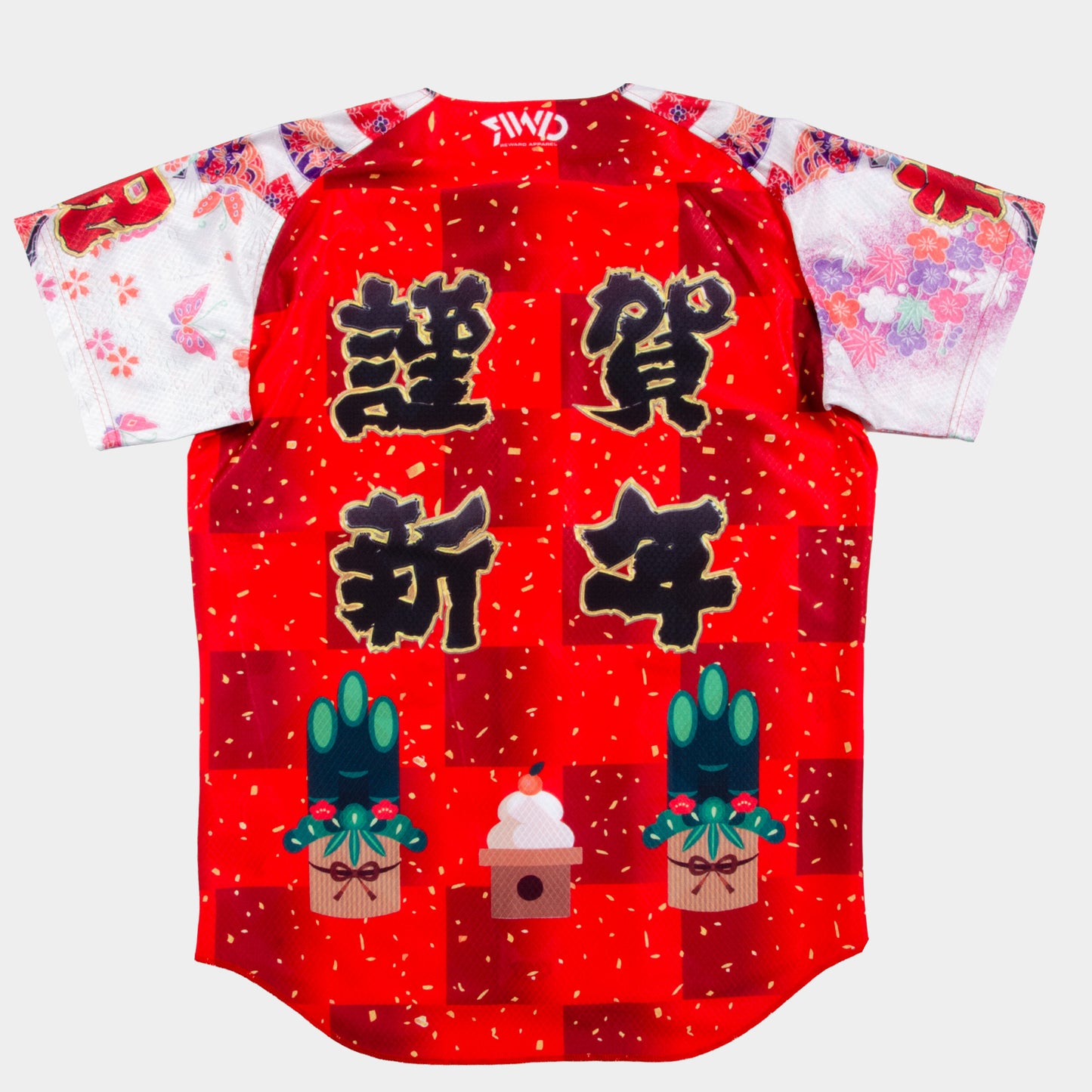 カレンダーユニフォーム（展示用）【受注生産品】