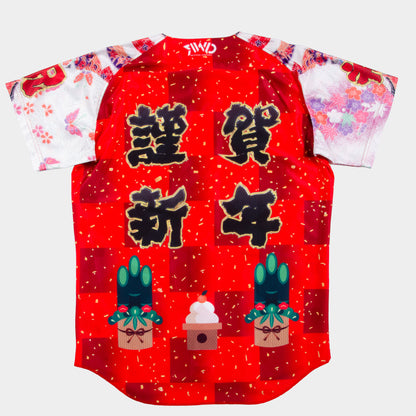 カレンダーユニフォーム（展示用）【受注生産品】