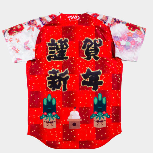 カレンダーユニフォーム（展示用）【受注生産品】