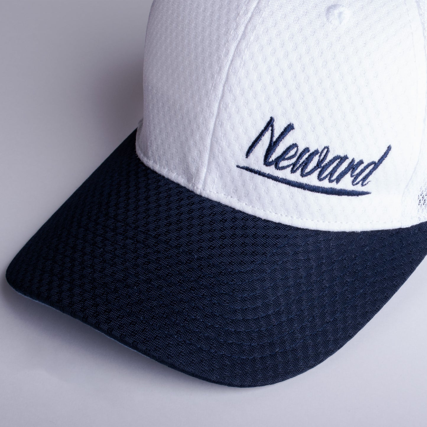 NEWARD スプリング＆サマー ツートンキャップ