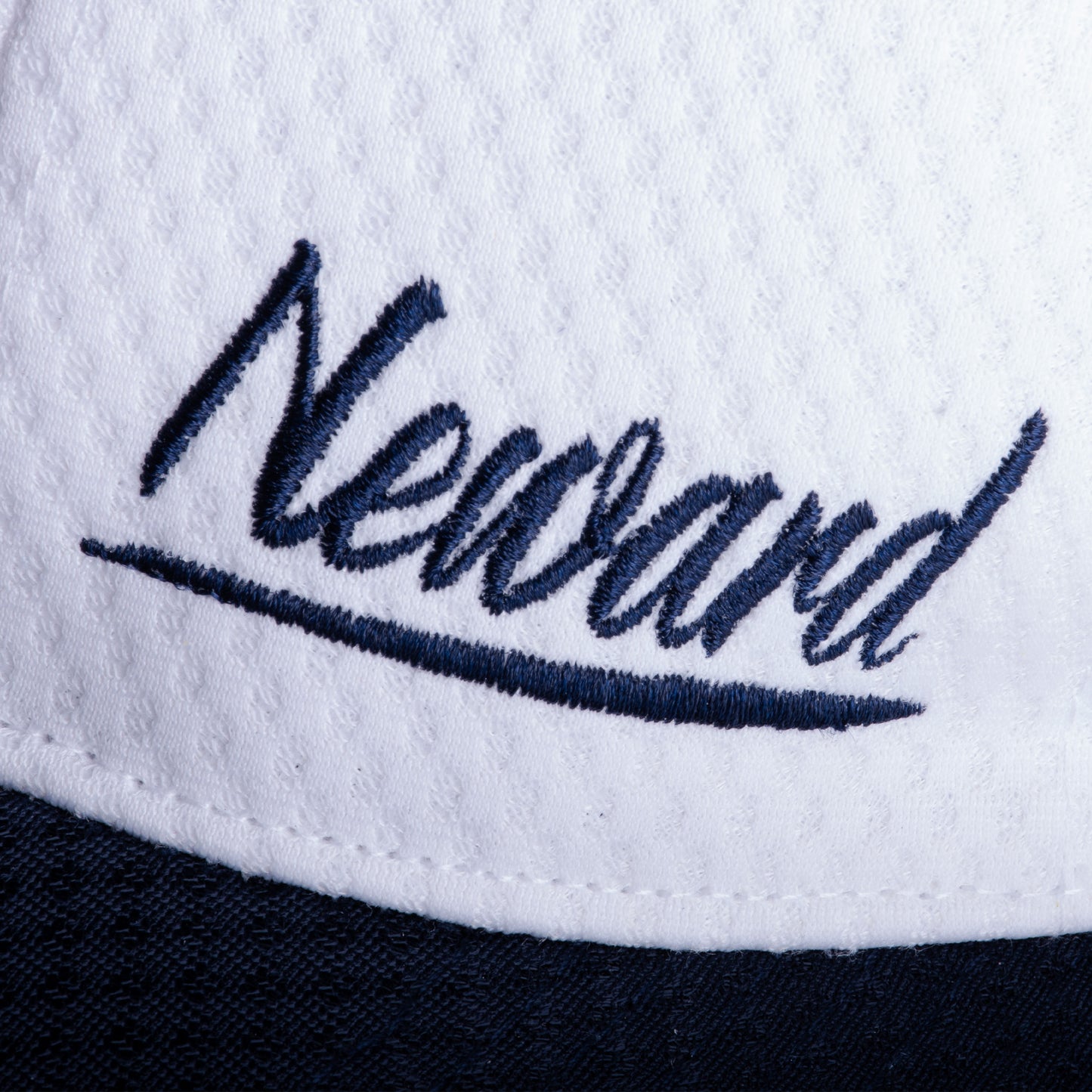 NEWARD スプリング＆サマー ツートンキャップ
