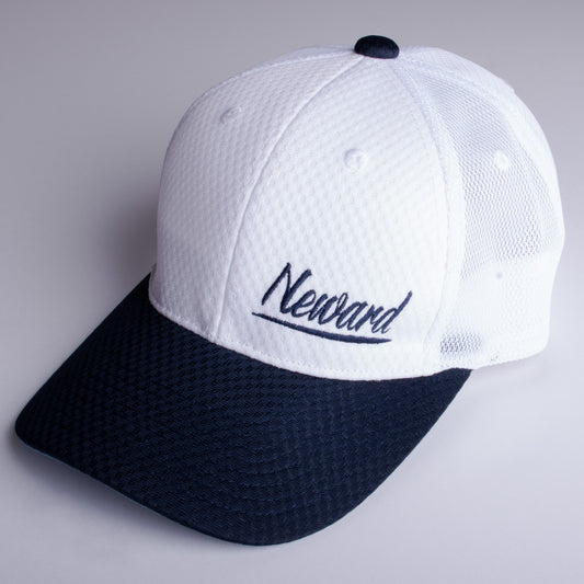 NEWARD スプリング＆サマー ツートンキャップ