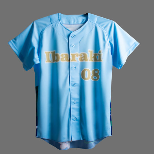 茨城デザイン ユニフォーム（展示用）