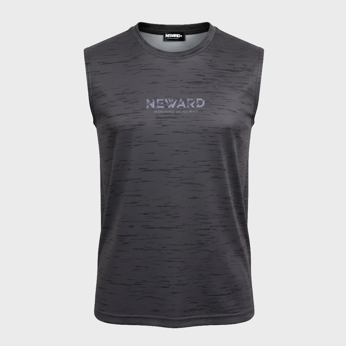 【NEWARD限定】TO THE FUTURE スリーブレス・トレーニングシャツ