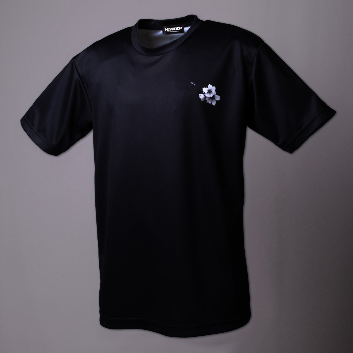 【受注生産　受注期間外】NEWARD Limited Edition - "BONSAI & SAKURA" Graphic Tee