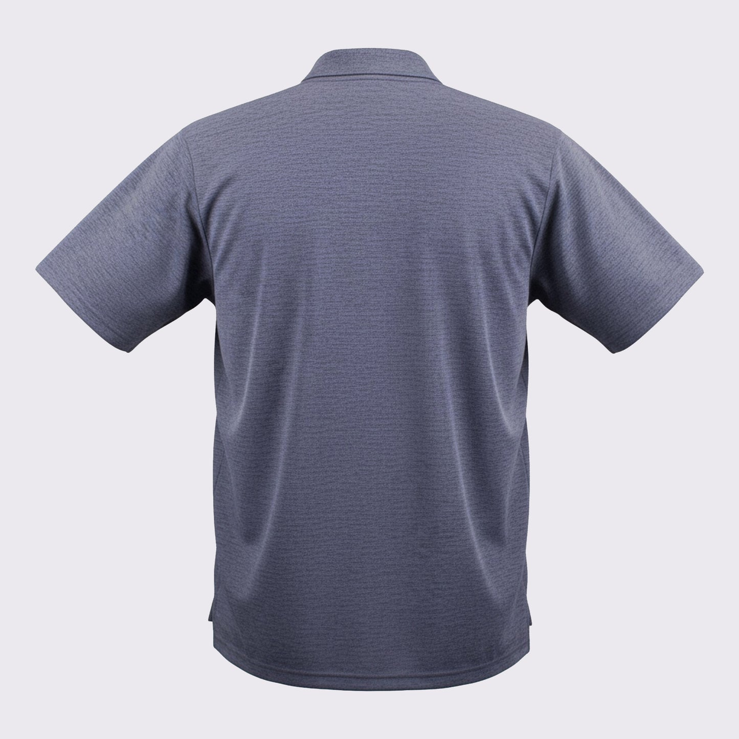 NEWARD ボタンダウンポロシャツ