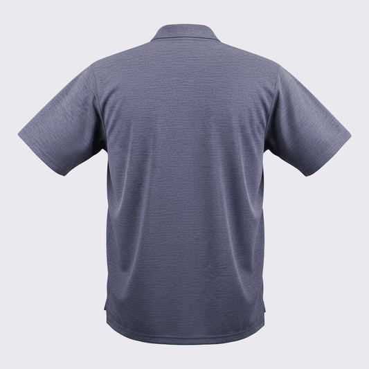 NEWARD ボタンダウンポロシャツ