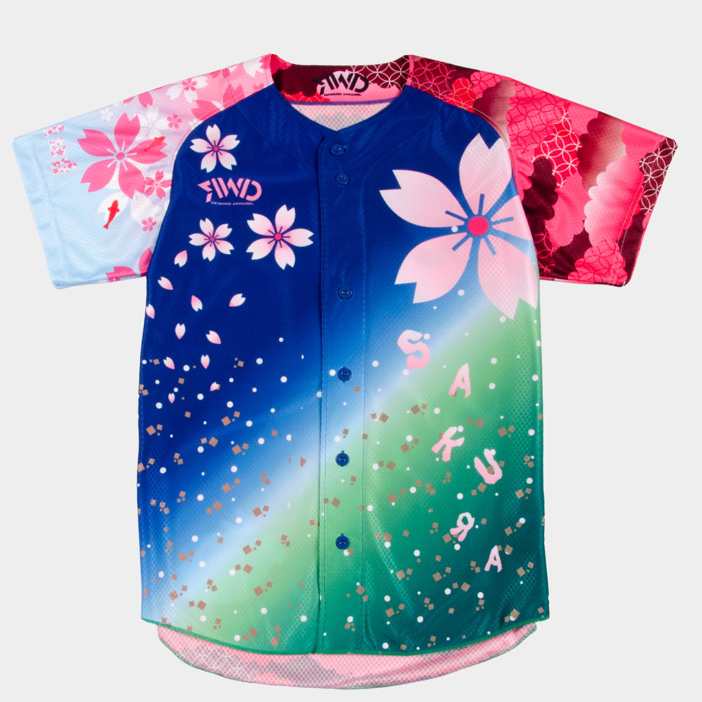 カレンダーユニフォーム（展示用）【受注生産品】