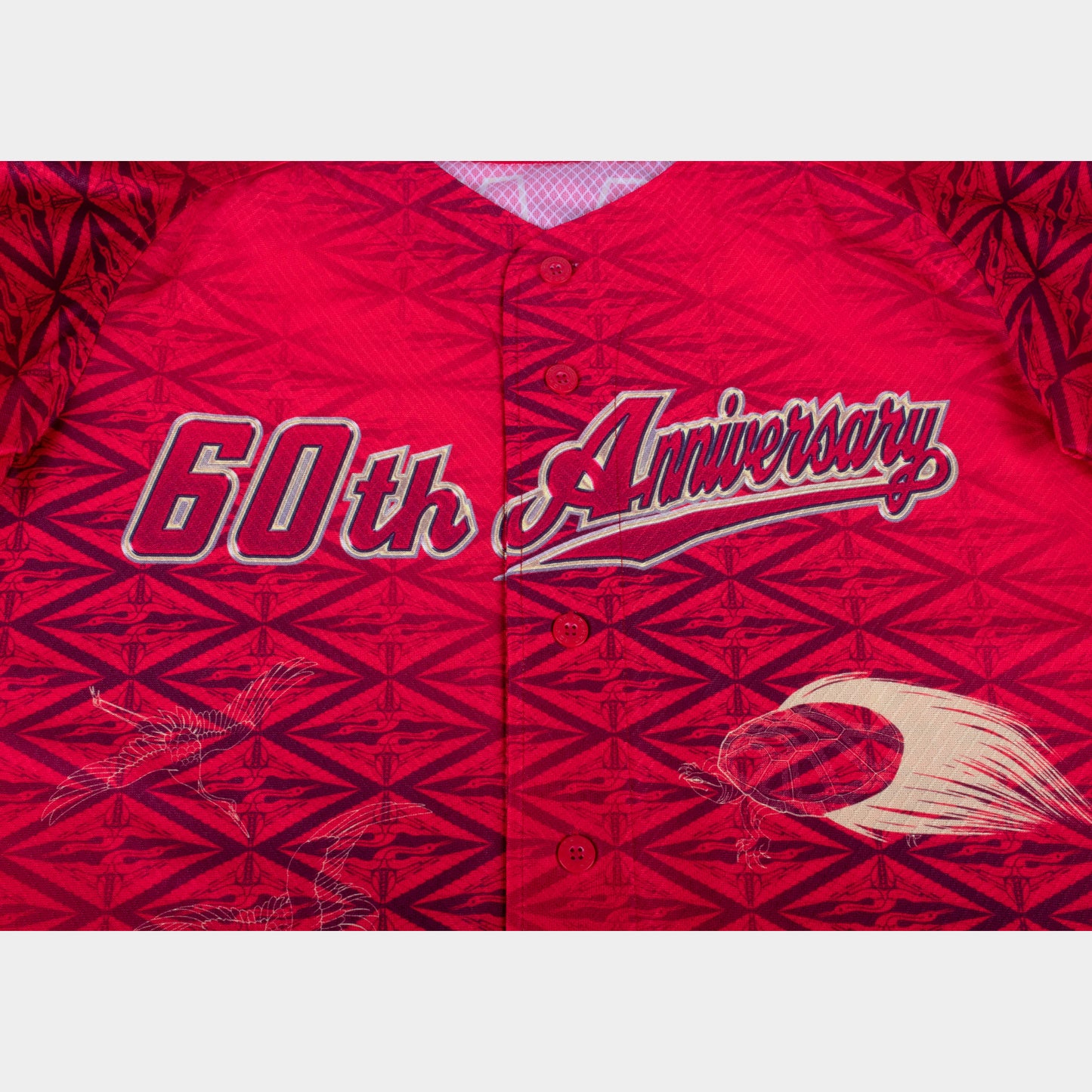 還暦アニバーサリーユニフォーム