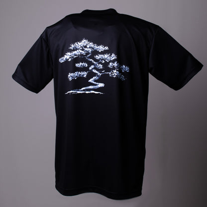 【受注生産　受注期間外】NEWARD Limited Edition - "BONSAI & SAKURA" Graphic Tee