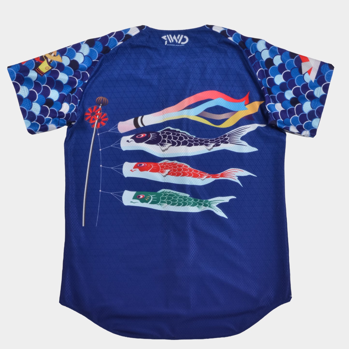 カレンダーユニフォーム（展示用）【受注生産品】