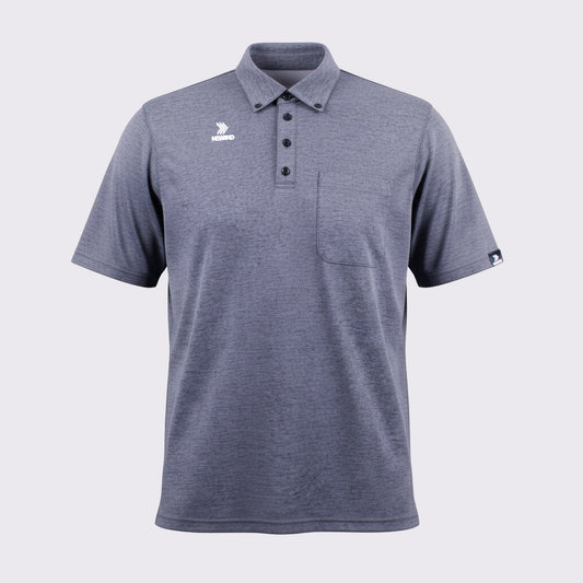 NEWARD ボタンダウンポロシャツ