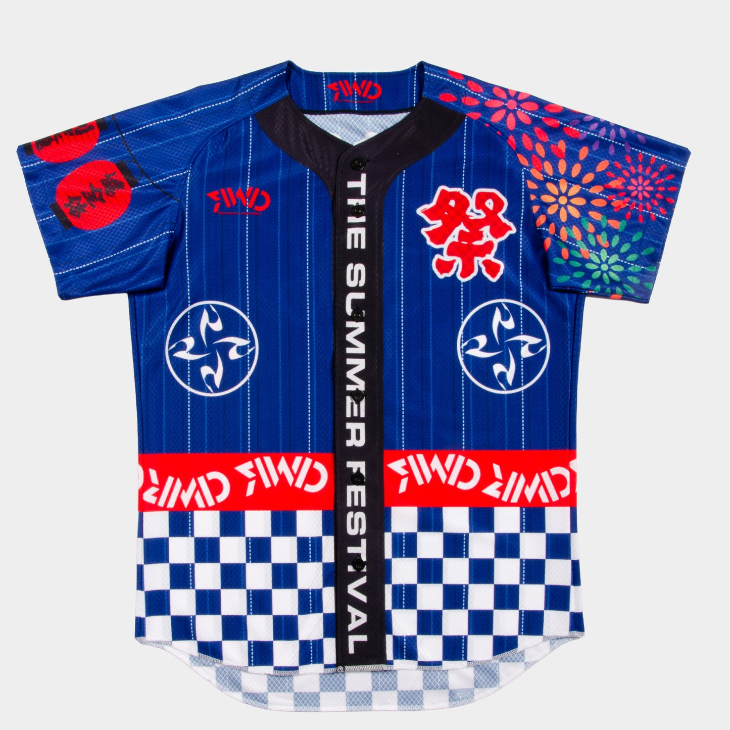 カレンダーユニフォーム（展示用）【受注生産品】