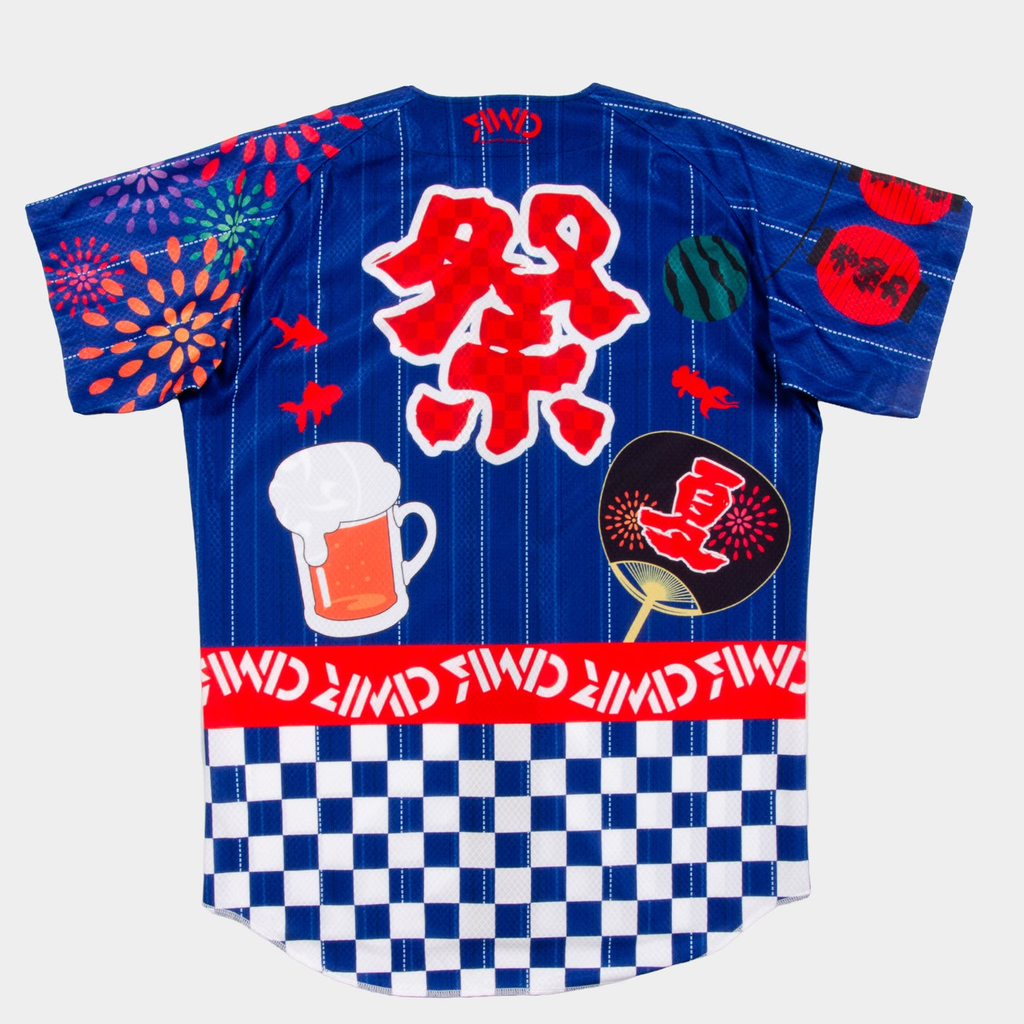 カレンダーユニフォーム（展示用）【受注生産品】