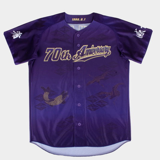 古希アニバーサリーユニフォーム