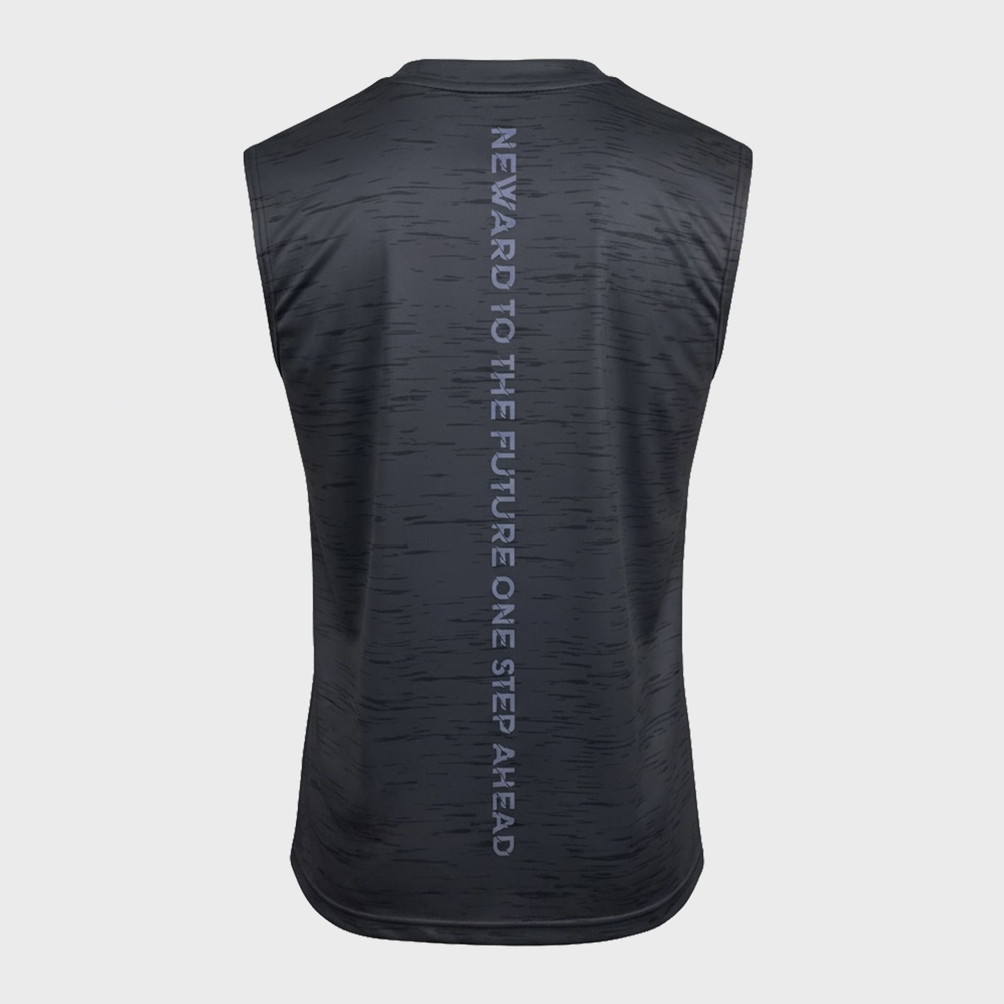 【NEWARD限定】TO THE FUTURE スリーブレス・トレーニングシャツ