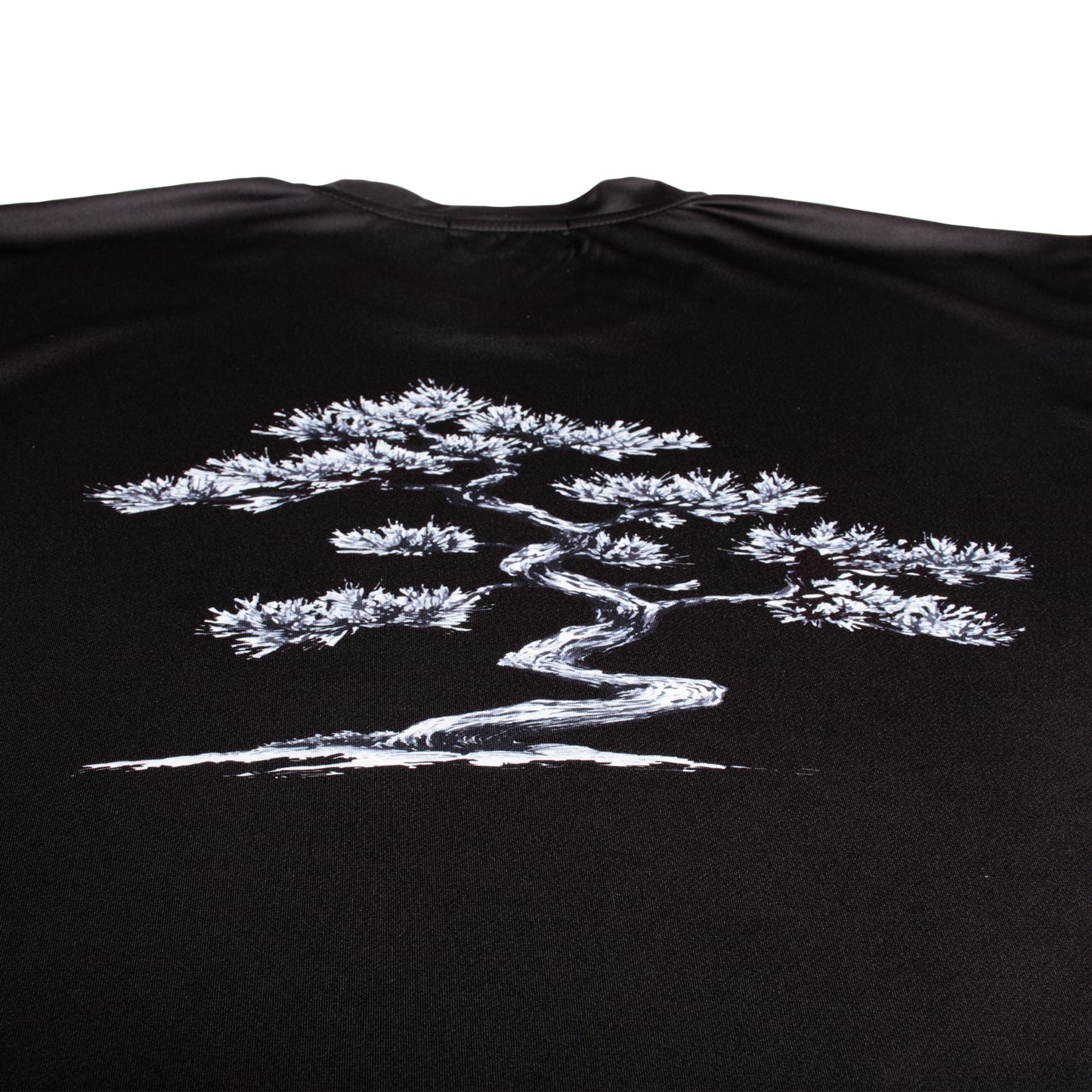 【受注生産　受注期間外】NEWARD Limited Edition - "BONSAI & SAKURA" Graphic Tee