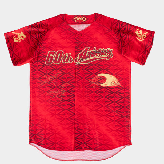 還暦アニバーサリーユニフォーム