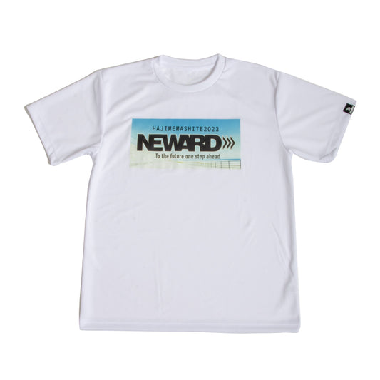 NWCT003 １ ニューワード 初めましてTシャツ　